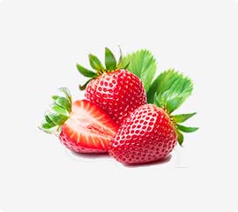 Strawberry Fruit